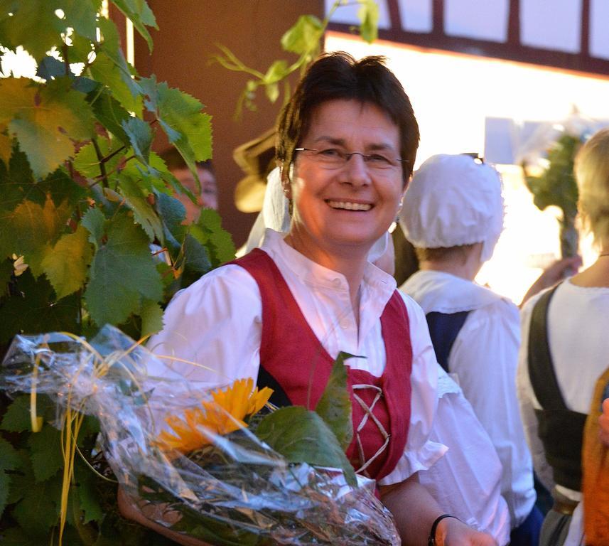 Weingut Rosenbaum Apartment Бридел Стая снимка
