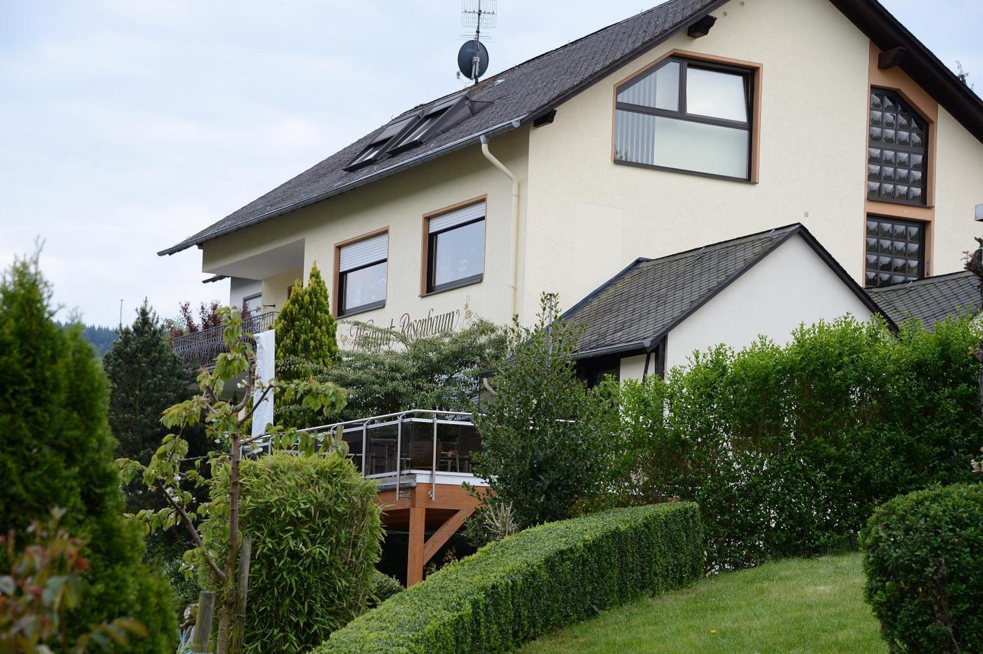 Weingut Rosenbaum Apartment Бридел Стая снимка